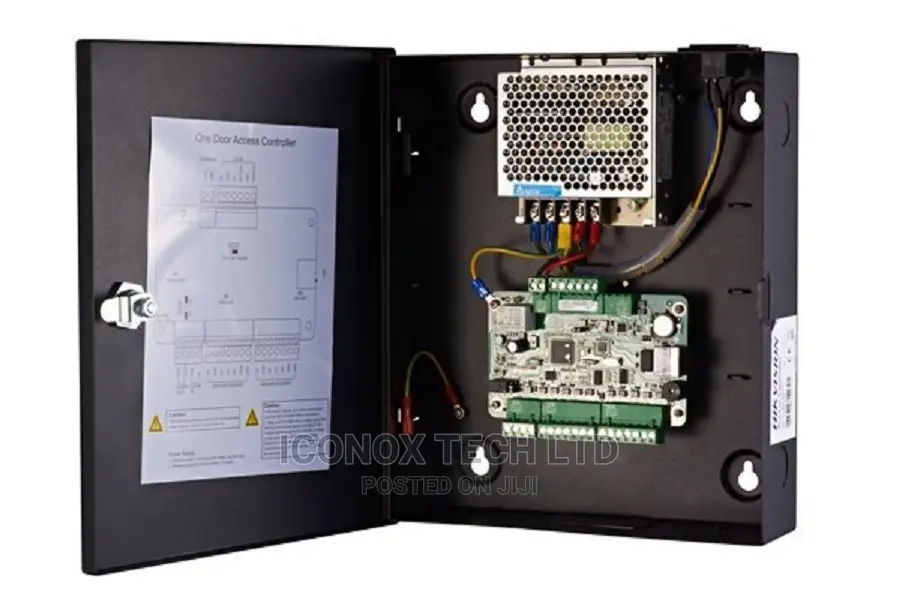 4 Door Hikvision Access Door Controller Ds-