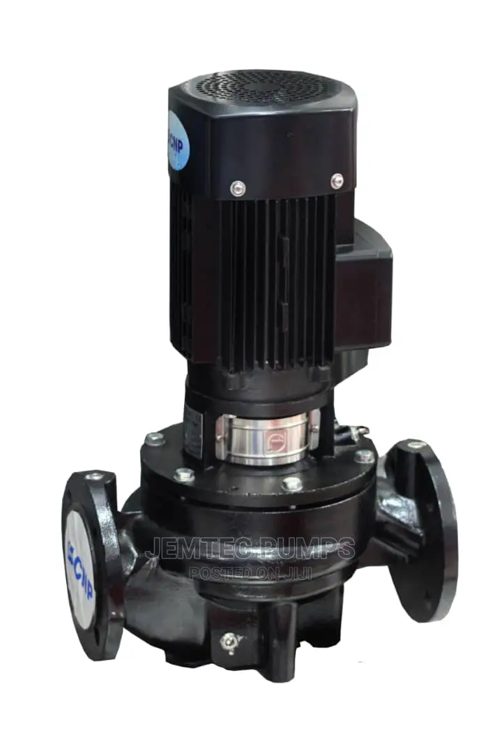 Vertical Inline Multistage Pump