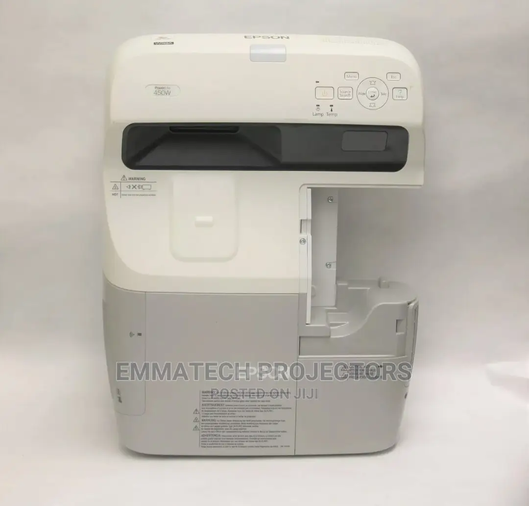Ultra Short Throw Projector