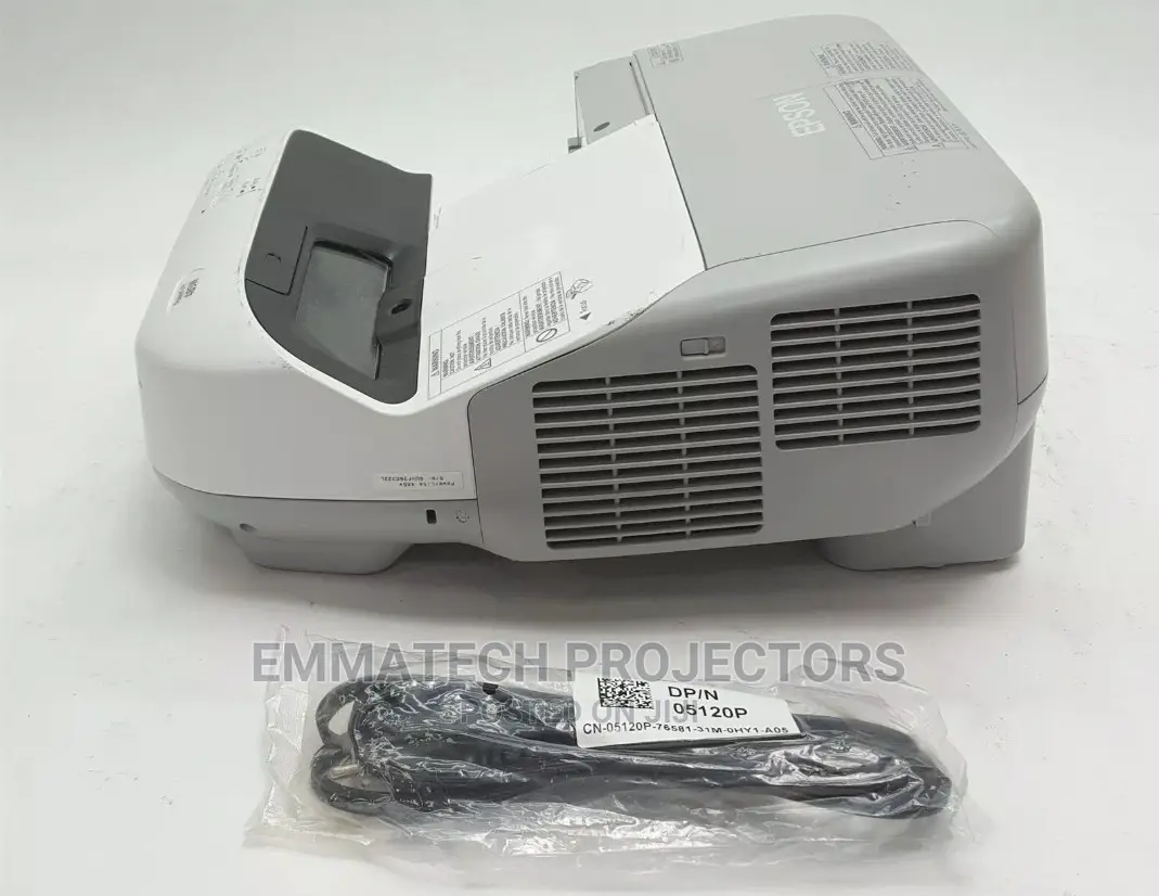 Ultra Short Throw Projectors