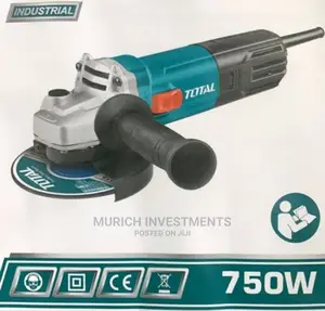 TOTAL Angle Grinder 115mm
