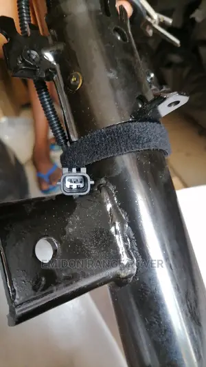 Shocks for Range Rover Evoque 2012