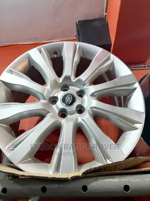 Range Rover Rims