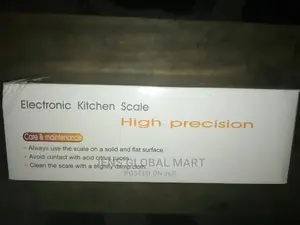 Electronic Weighing Scale 5kg
