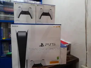 Playstation 5 Console Disc Edition
