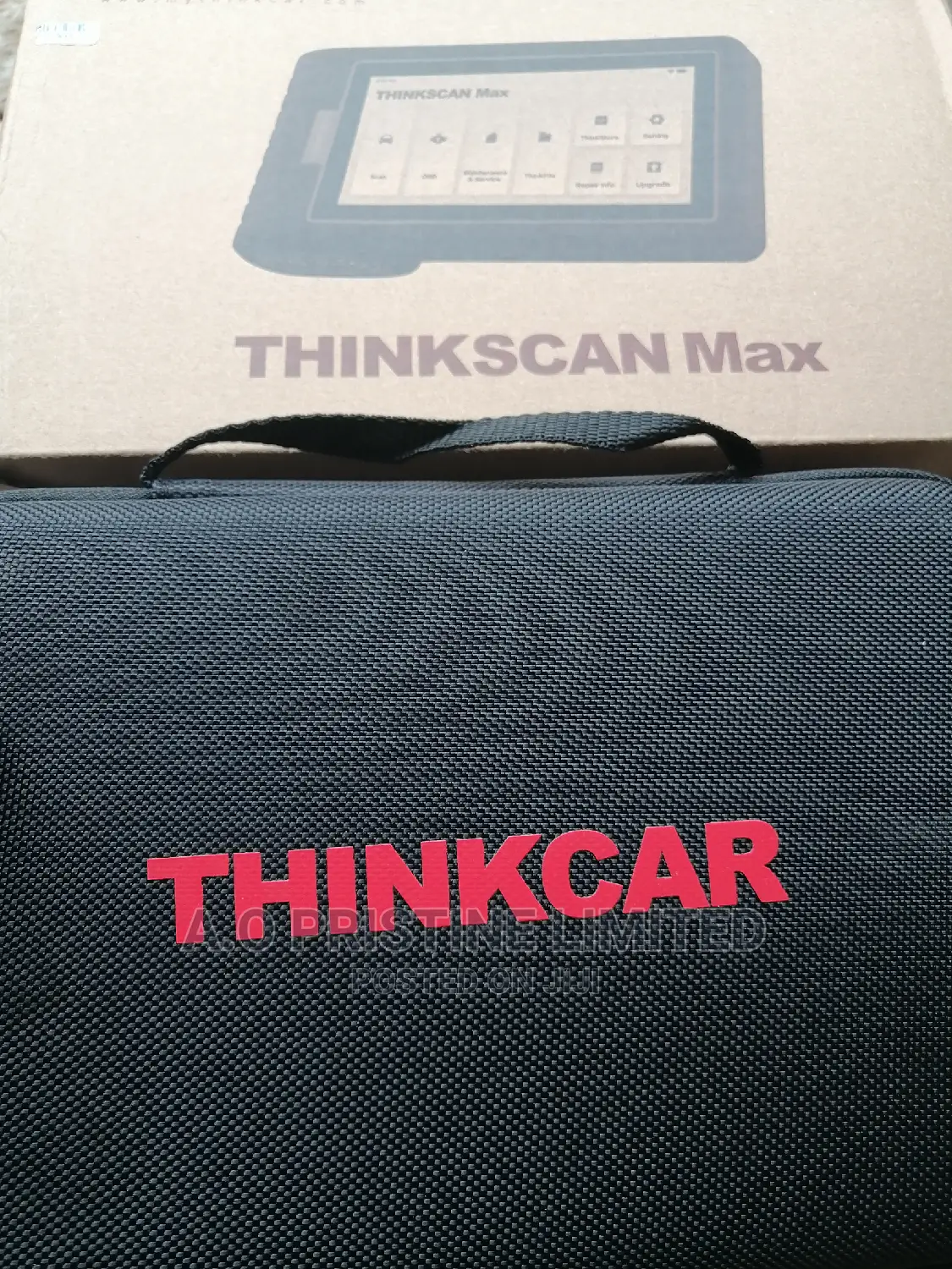 Thinkscar Max 2 Automobile Diagnostic Tool