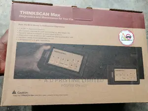 Thinkscar Max 2 Automobile Diagnostic Tool