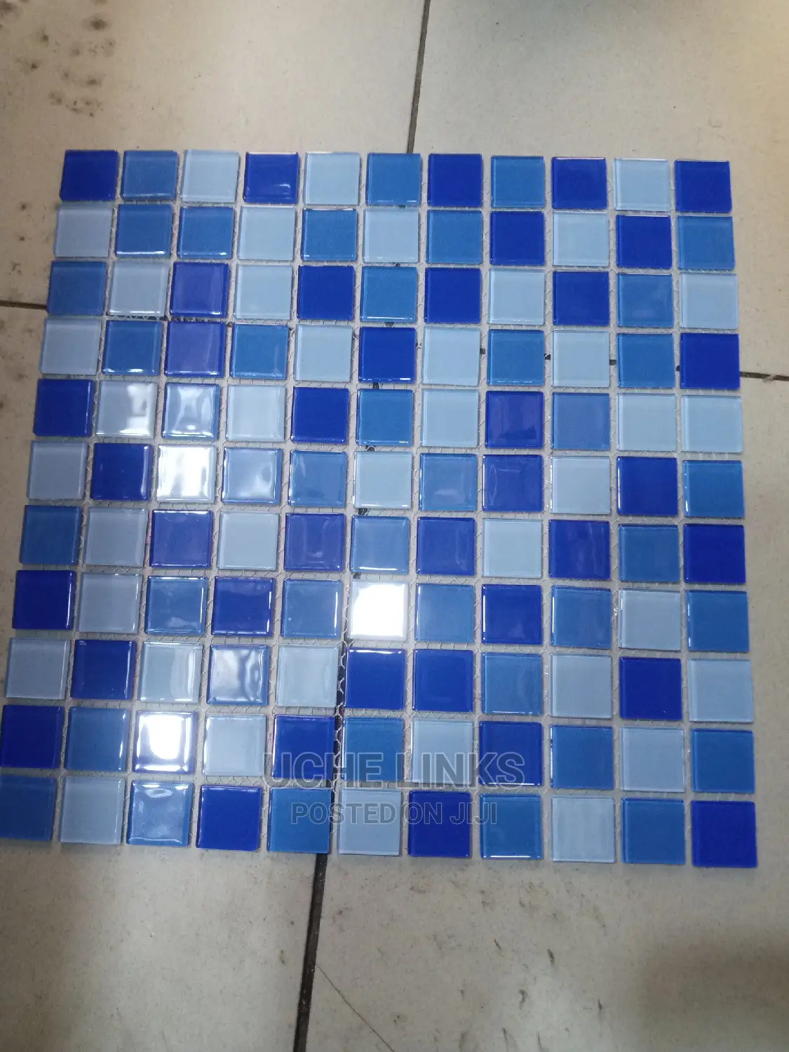 Swimming Pool Tiles