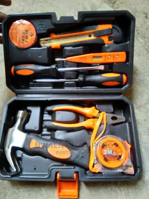 Small Tools Box