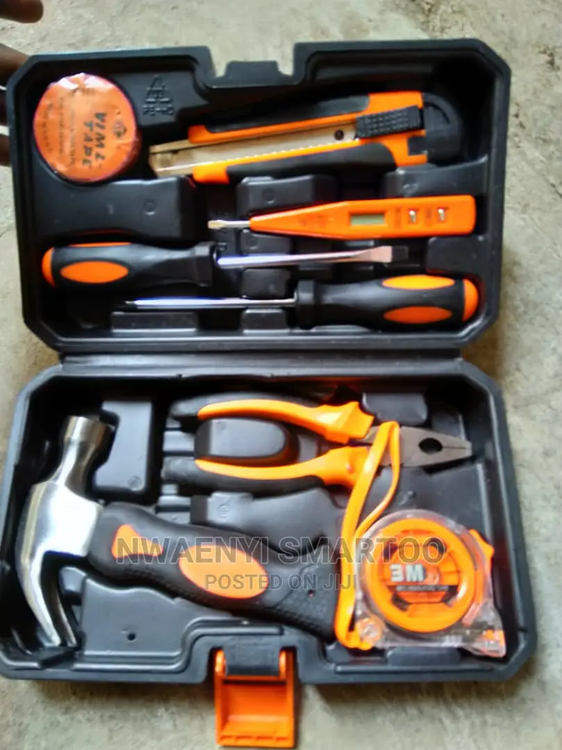Small Tools Box