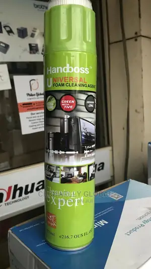 Handboss Foam Cleaning Agent