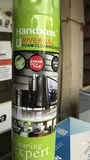 Handboss Foam Cleaning Agent
