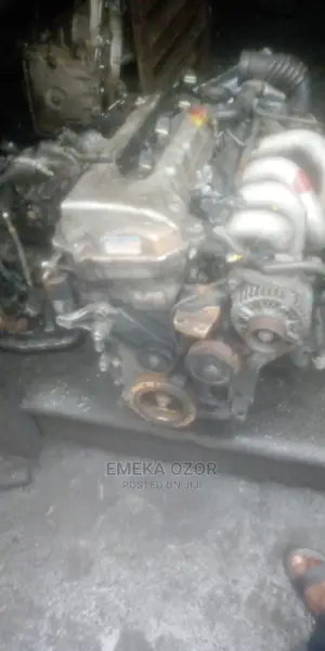 1zz Engine Japn Coil Toyota Corolla New Model 205/2012