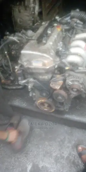 1zz Engine Japn Coil Toyota Corolla New Model 205/2012