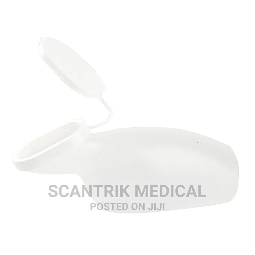 2000ml Female Plastic Small Urinal