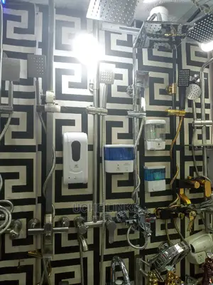 Standing Shower