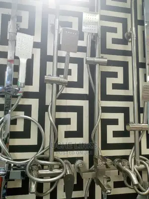Anti Rust Standing Shower