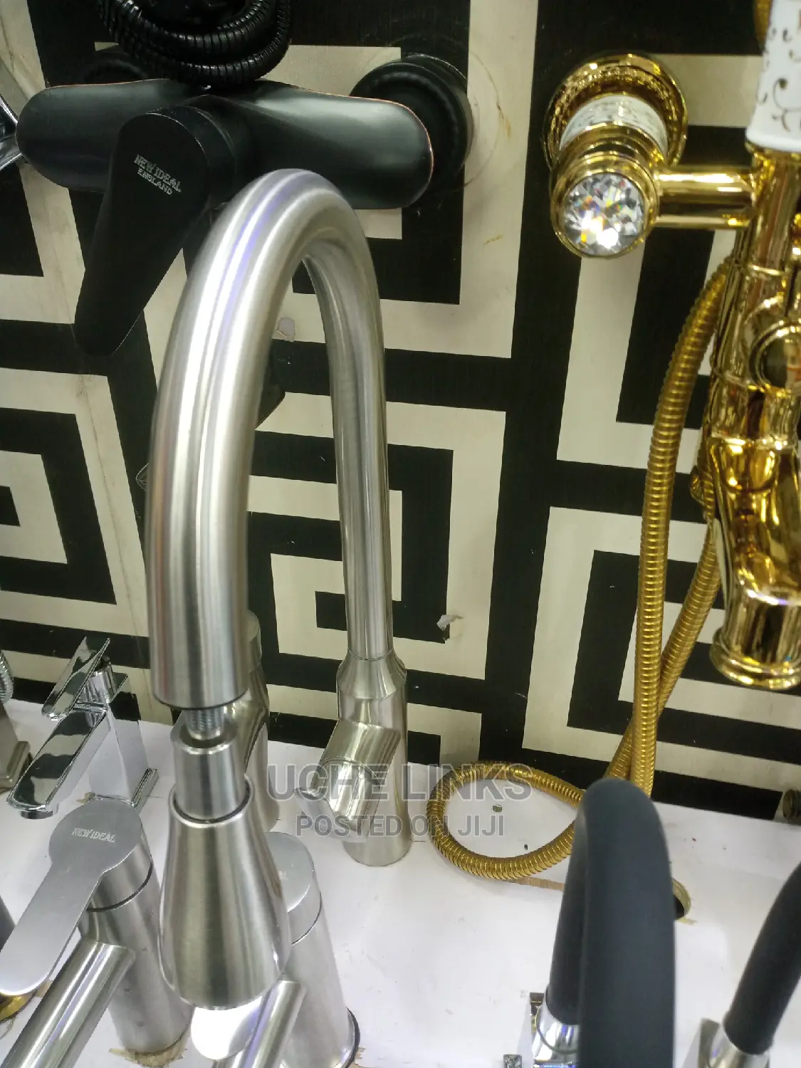 Long Basin Tap