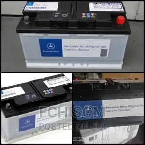 Mercedes Benz Battery Original