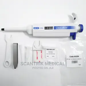 Pipettor Liquid Pipette 10-100ul