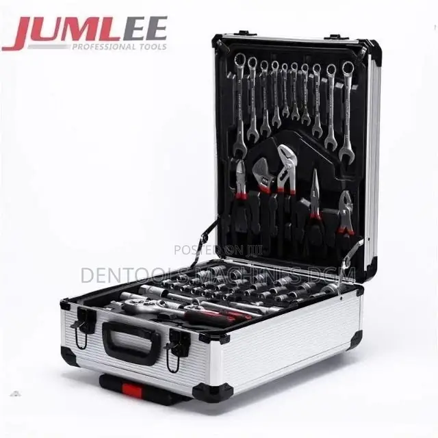 Jumlee Professional Tools Kit