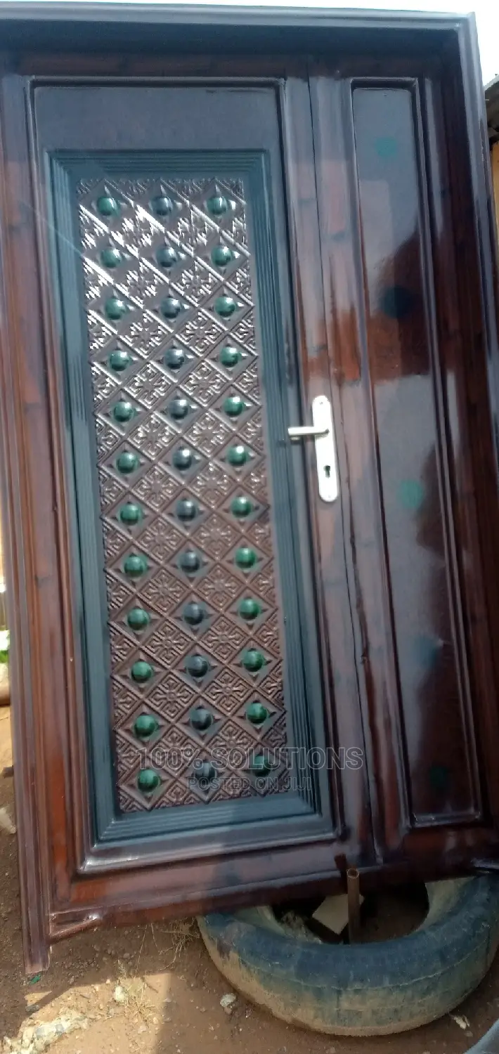 4ft by 7ft Front Doors for Sales. Strong and Long Lasting
