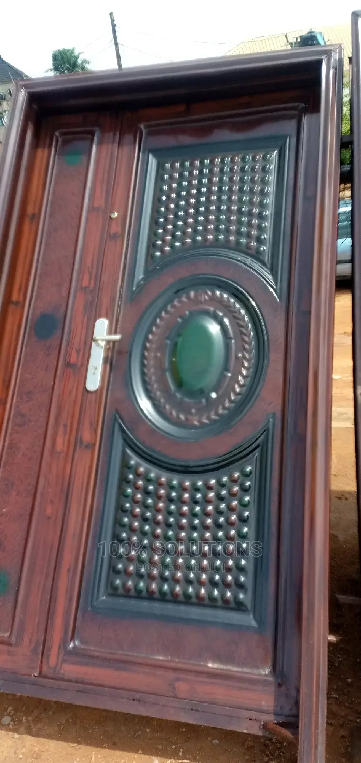 4ft by 7ft Front Doors for Sales. Strong and Long Lasting