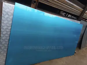 Aluminum Plate Plain