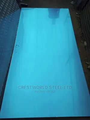 Aluminum Plate Plain