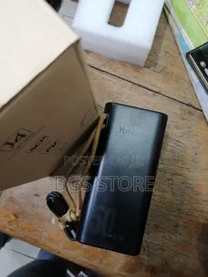 Yoobao Muitifunction High Capacity 50,000mah Power Bank