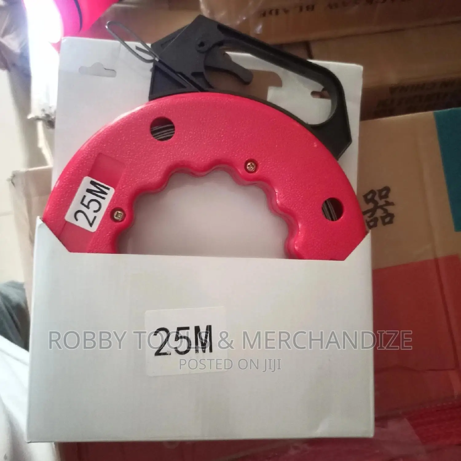25 Meters Electric Fish Tape