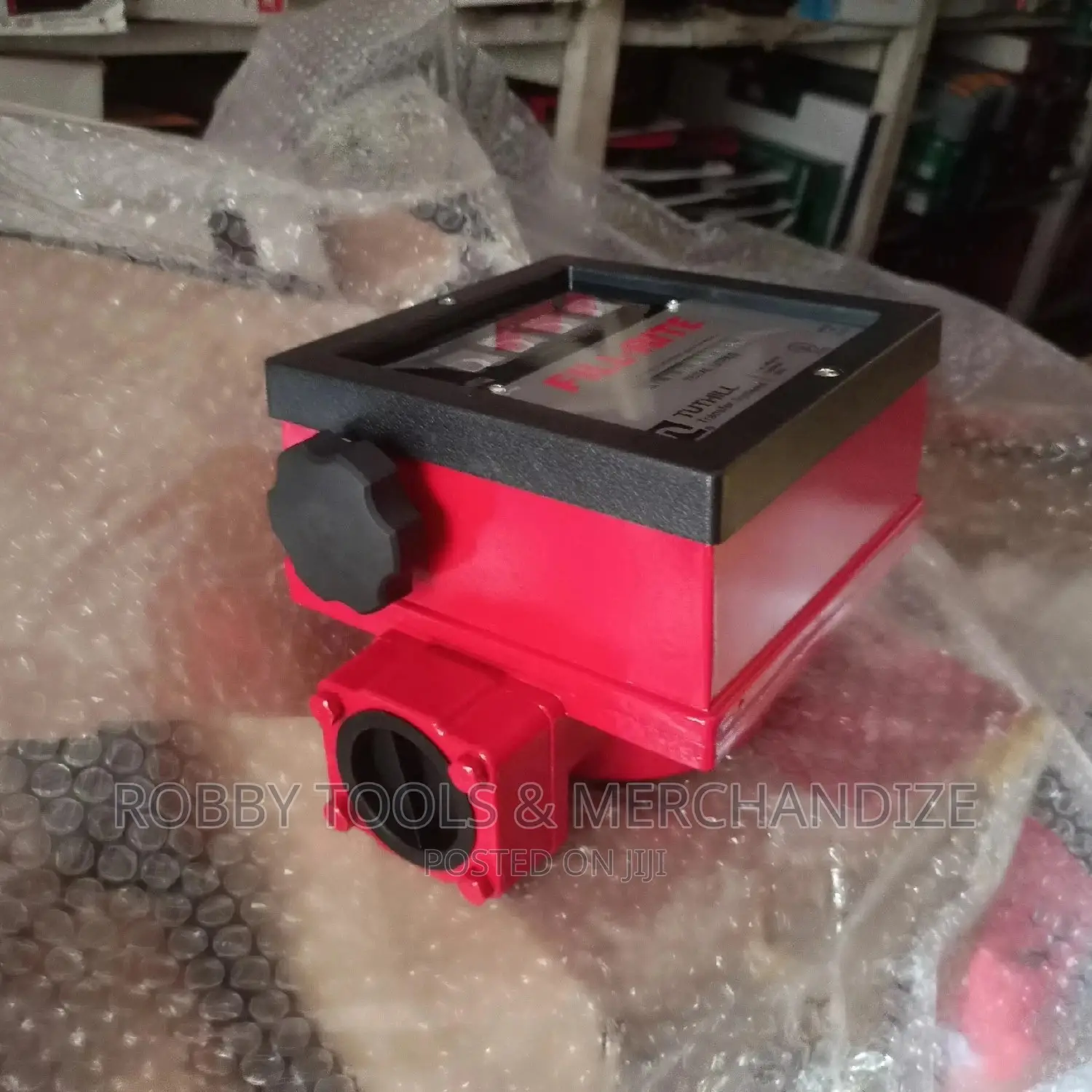 1.5" Fill-Rite Flow Meter 9011MP