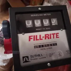 2" Fill-rite Flow Meter 9011MP