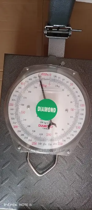 200kg Hanging Scale