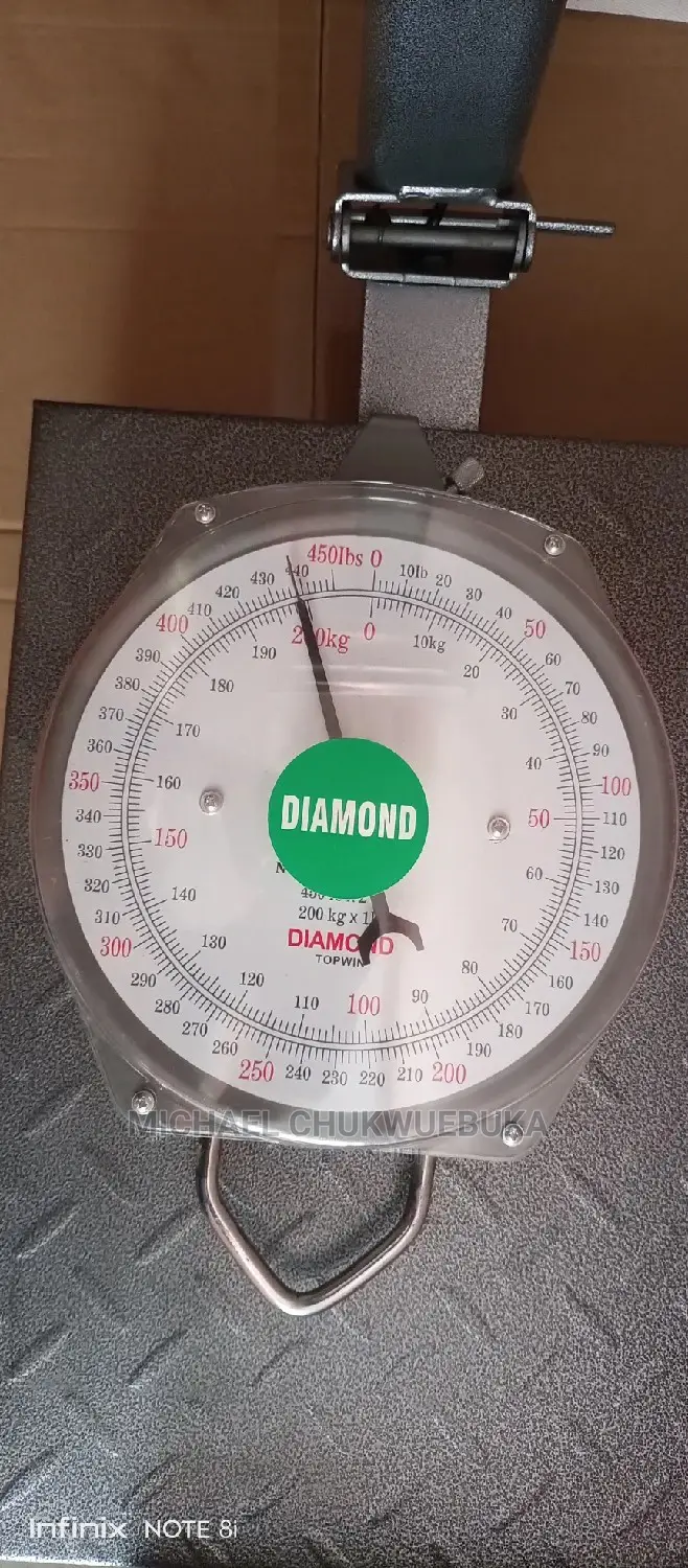 200kg Hanging Scale