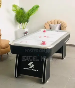 Sportcraft 6foot Air Hockey Table G780