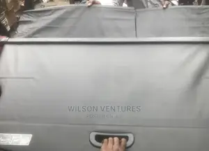 Booth Cover for Venza
