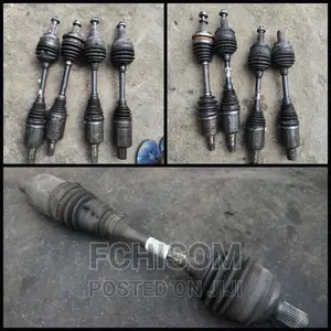 Mercedes Benz Tokunbo Shaft