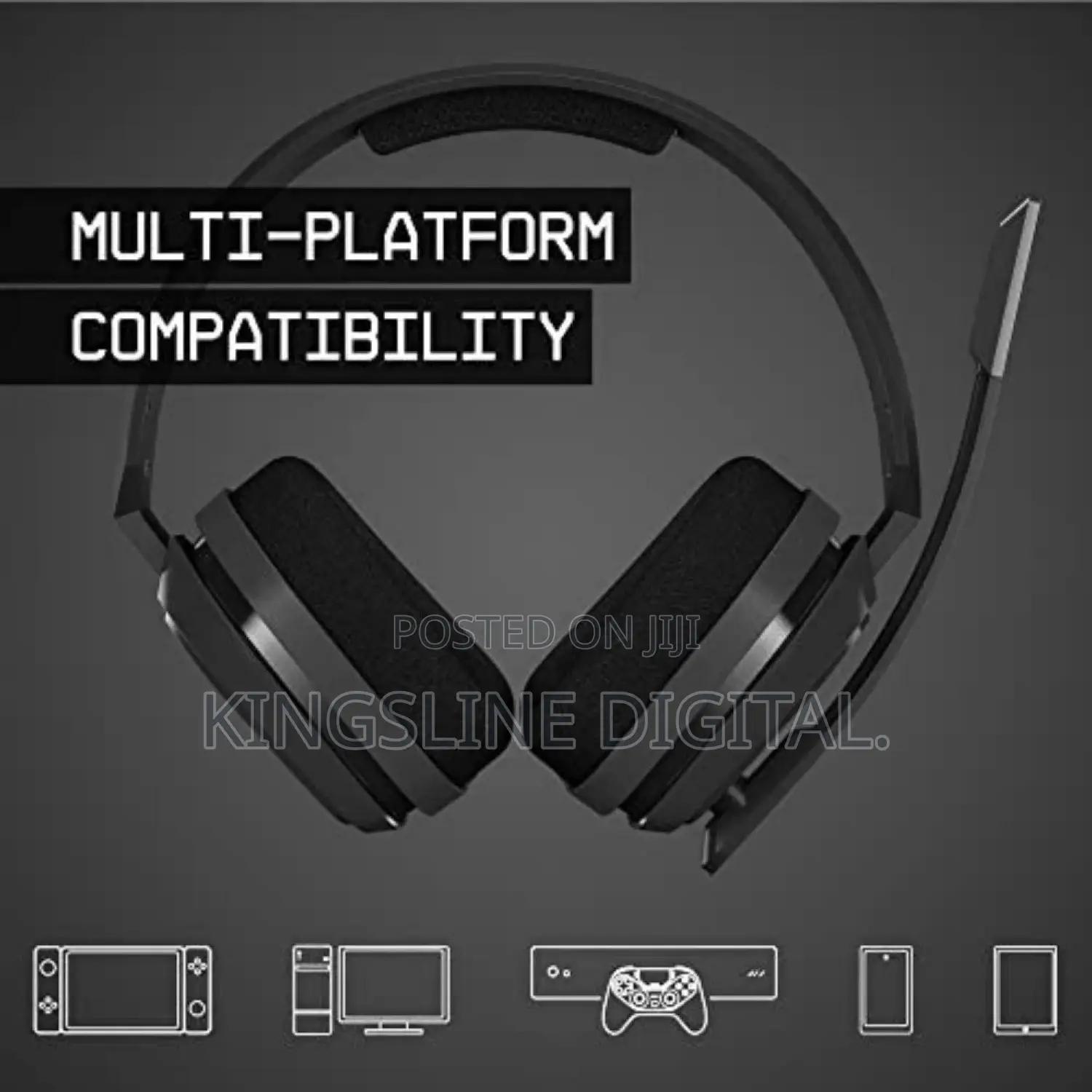 Astro Gaming A10 Gaming Headset