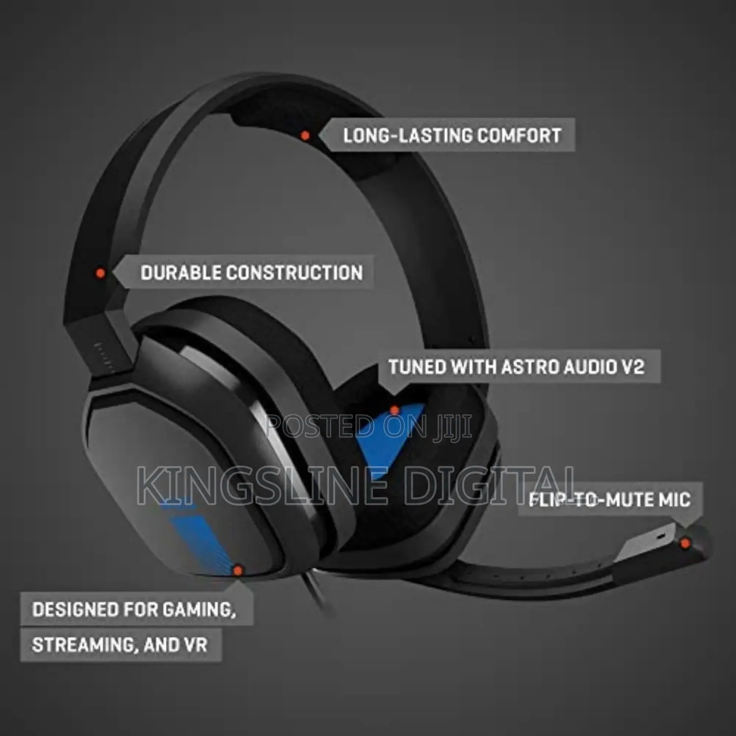 Astro Gaming A10 Gaming Headset
