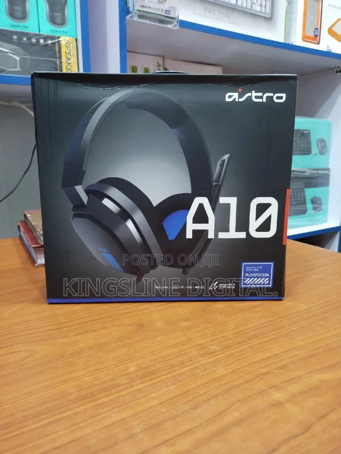 Astro Gaming A10 Gaming Headset
