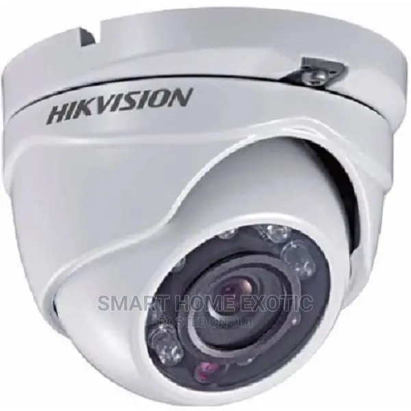 Hikvision 2mp Dome Camera