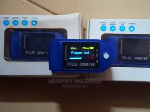Pulse Oximeter