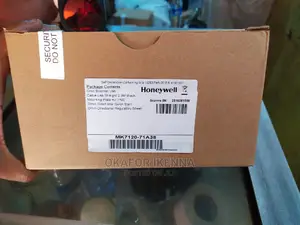 Honey Well Orbit Scanner