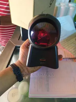 Honey Well Orbit Scanner