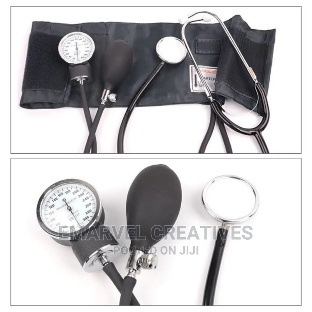 Aneroid Blood Pressure Kits