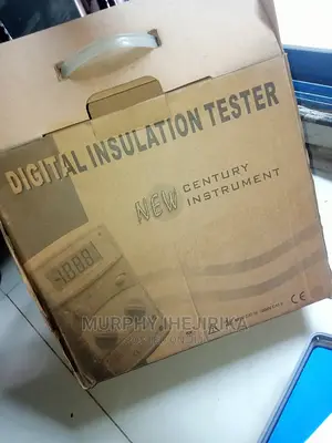 Digital Insulation Tester