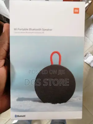 Xiaomi Mi Portable Bluetooth Speaker