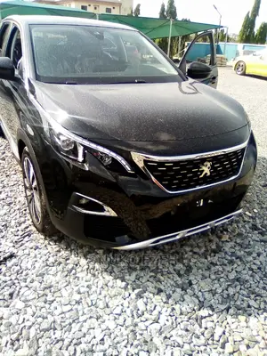 Peugeot 3008 2020 Black