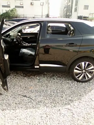Peugeot 3008 2020 Black
